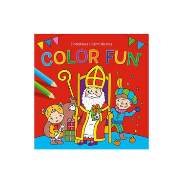 Deltas sinterklaas color fun