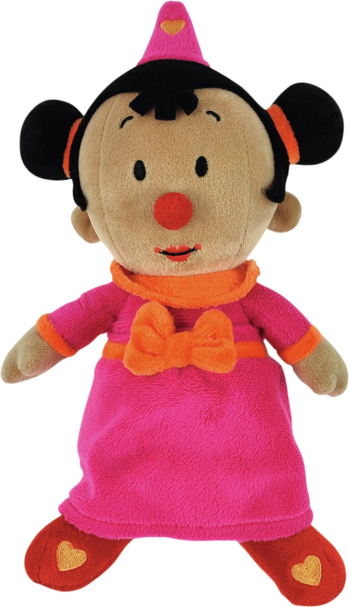 Afbeelding laden in galerijviewer, Bumba bumbina pluche, 20cm
