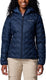 Columbia delta ridge™ ii down hooded jacket women's outdoorjas - collegiate navy - maat xl