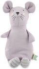 Trixie knuffel pluche klein - mrs. mouse