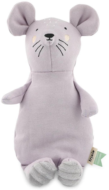 Trixie knuffel pluche klein - mrs. mouse