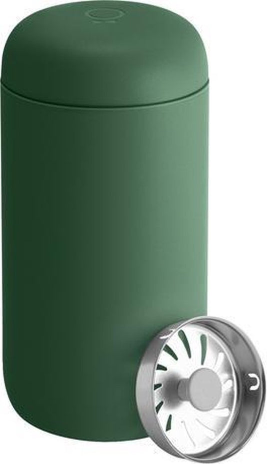 Fellow thermosbeker - - koffie - drinkbeker - carter move mug - groen - 355ml