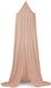 Deryan baby klamboe vintage 245cm - kinderklamboe - hemeltje - pink