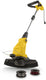 Powerplus elektrische grastrimmer powxg30031 - 450 w en 300 mm ø, 2-in-1 tuingereedschap als grastrimmer en kantensnijder voor uw tuin