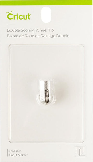 Cricut 2007448 dubbel rilmes metaal