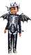 Rubies skeleton dragon kinderkostuum - - maat 3-4 jaar