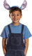 Disguise disney - lilo stitch, stitch hoofdband, maat one size, kinderen