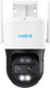 Reolink 4k beveiligingscamera buiten draadloos, automatische zoomtracking, 2,4 5 ghz wifi, nachtzicht in kleur trackmix