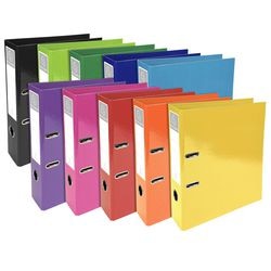Prem'touch ordners exacompta iderama assorti 12 stuks