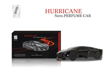Jean-pierre sand tester eau de parfum hurricane nero for men 100 ml tester