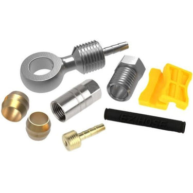 Ezmtb adapterset voor hydraulische remleiding passend sram lever