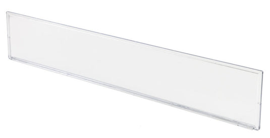 Unbranded stelling tussenschot glad 443x75 tbv 470