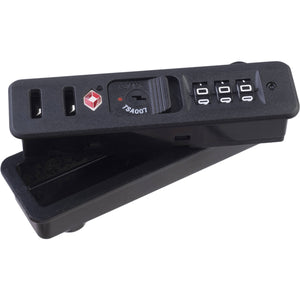 Evoc - tsa slot rbbp zwart one size
