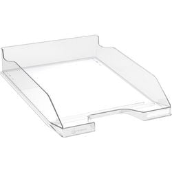 Brievenbak exacompta combo midi transparant