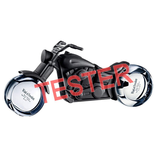 Jean-pierre sand tester wind of freedom black day and night parfums 30 ml + 50 ml tester