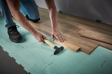 Wolfcraft slaghout | voor laminaat | 1 stuk - 6929000