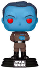 Funko star wars admiral thrawn vinylfiguur 791 unisex pop! - neutraal - standard