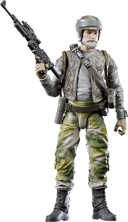 Disney hasbro star wars - star wars episode vi 40th anniversary black series rebel commando 15 cm actiefiguur - multicolours