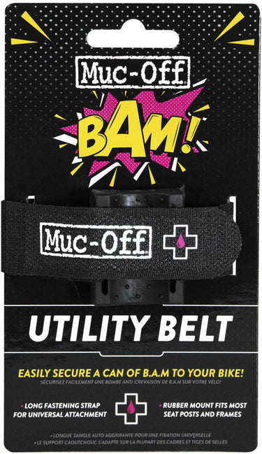 Muc-off bam! houder