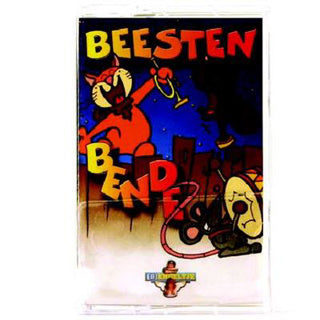 Muziek cassettes assorti | 10 stuks