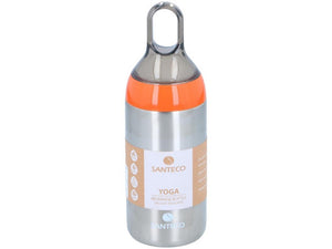 Lifetime cooking isoleerfles 0.35l yoga roze