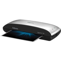 Lamineerapparaat fellowes spectra a4 zwart grijs