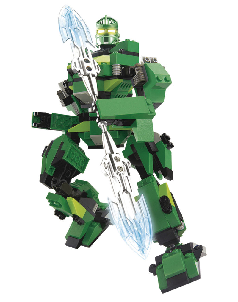 Load image into Gallery viewer, Sluban M38-B0213 Space Ultimate Robot Ares
