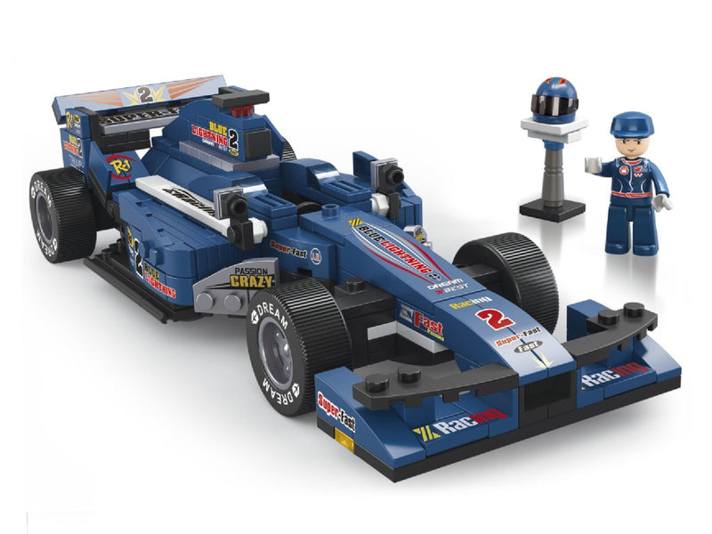 Load image into Gallery viewer, Sluban M38-B0353 Raceauto 287-delig
