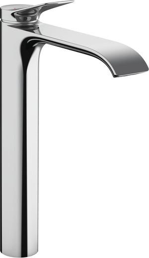 Hansgrohe vivenis ééngreeps wastafelmengkraan 250 met pop-up trekwaste chroom
