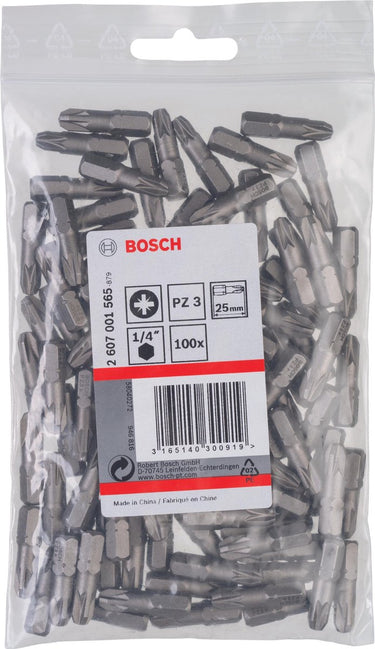 Bosch - xh-tors pz3 - 25 stuks