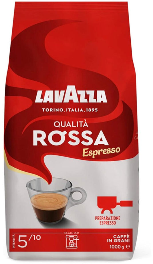 Abi koffiebonen lavazza qualita 1 kg