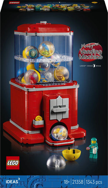 Lego - ideas - minifigurenautomaat - 21358
