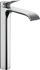 Hansgrohe vivenis - wastafelmengkraan - ééngreeps bediening - zonder waste - 210mm maat - draaibare uitloop - chroom