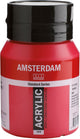 Amsterdam standard series acrylverf pot 500 ml primairmagenta 369