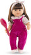 Corolle mon grande poupon julie rose grenadine babypop - 36cm