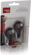 Vacuvin flessenstop set van 2