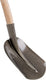 Talen tools - schepbats - maat 0 - gehard staal - tauari steel - 110 cm