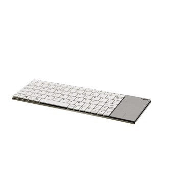 Load image into Gallery viewer, Rapoo e2710 2.4 ghz draadloos ultraslank multimedia toetsenbord ui wit

