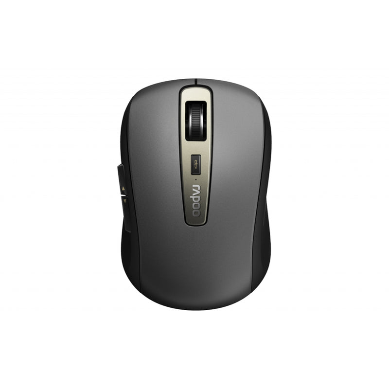 Load image into Gallery viewer, Rapoo Rapoo Muis Mm 2.4ghz Zwart Mt350
