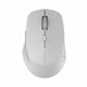 Rapoo muis mm licht grijs m300
