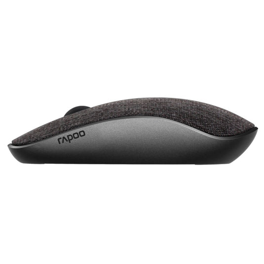 Rapoo m200 plus multimodus draadloze optische muis zwart