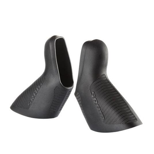 Sram remd new red doubletap coverset zwart
