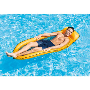 Intex 58836eu wet set collection opblaasbare luchtmatras assorti