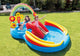 Intex speelzwembad Regenboog