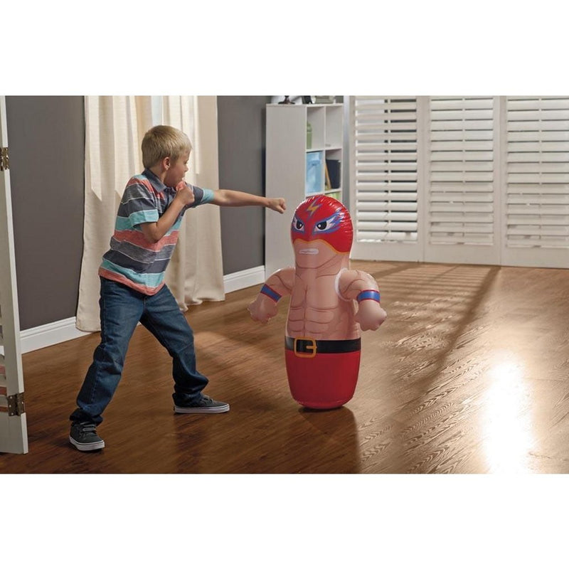 Load image into Gallery viewer, Intex 44672NP 3D Bop Bags 91x72 cm Verschillende Uitvoeringen
