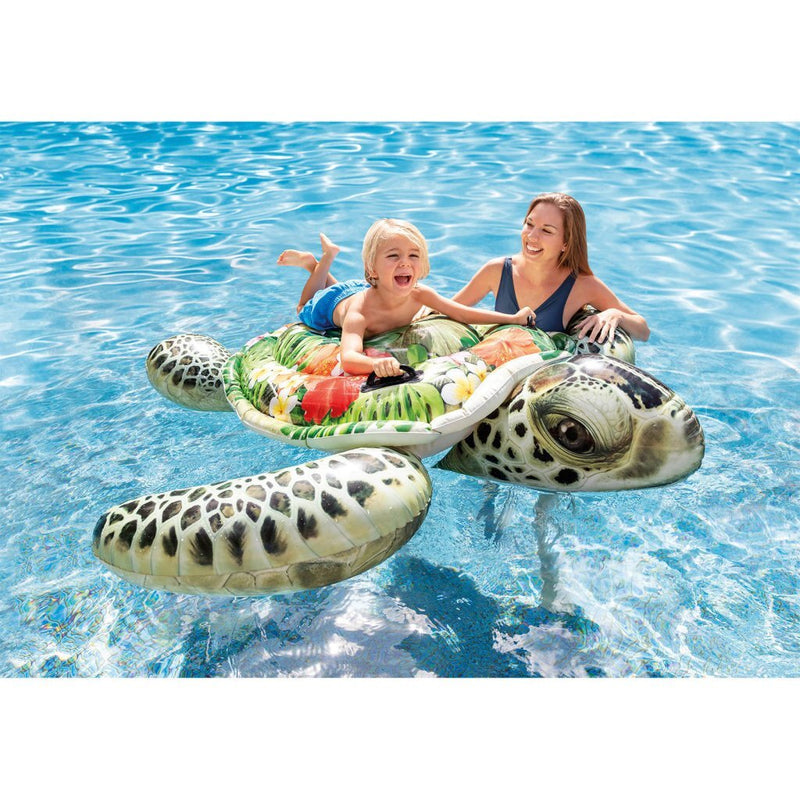 Load image into Gallery viewer, Opblaasbare schildpad

