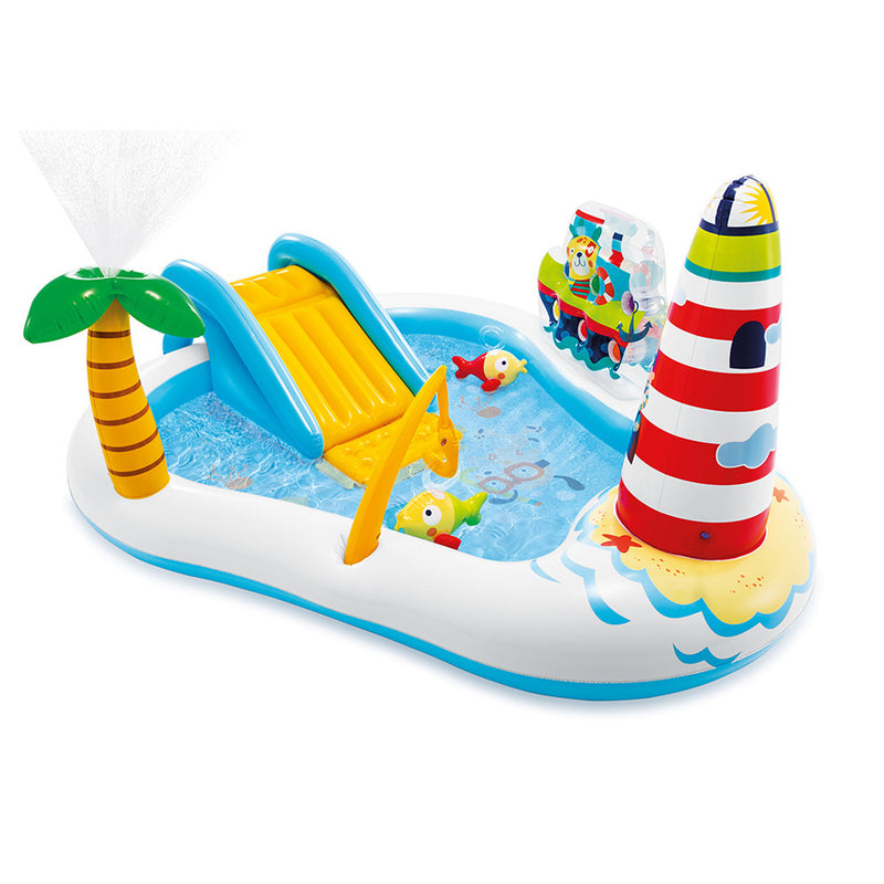 Load image into Gallery viewer, Zwembad speelcentrum Fishing Fun
