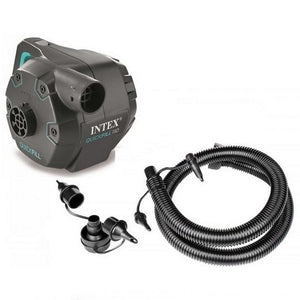 Intex elektrische opblaaspomp met slang 230V