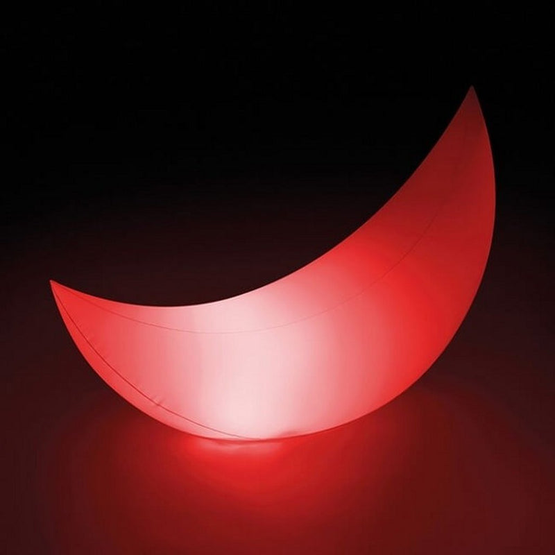 Load image into Gallery viewer, Intex 68693 Opblaasbare LED-Verlichting Halve Maan 135x43x89 cm
