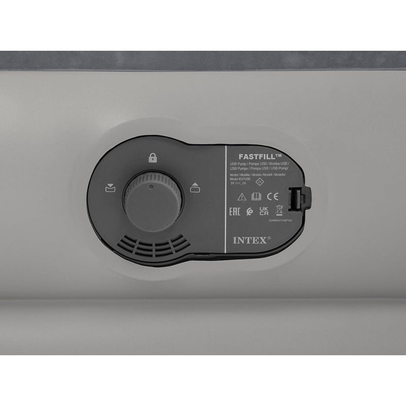 Load image into Gallery viewer, Intex Prestige Mid-Rise luchtbed - eenpersoons
